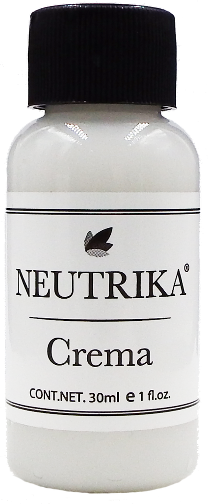 2.5 CREMA 30ml BLACK - BOTELLA (Inlcuye etiqueta con logo)