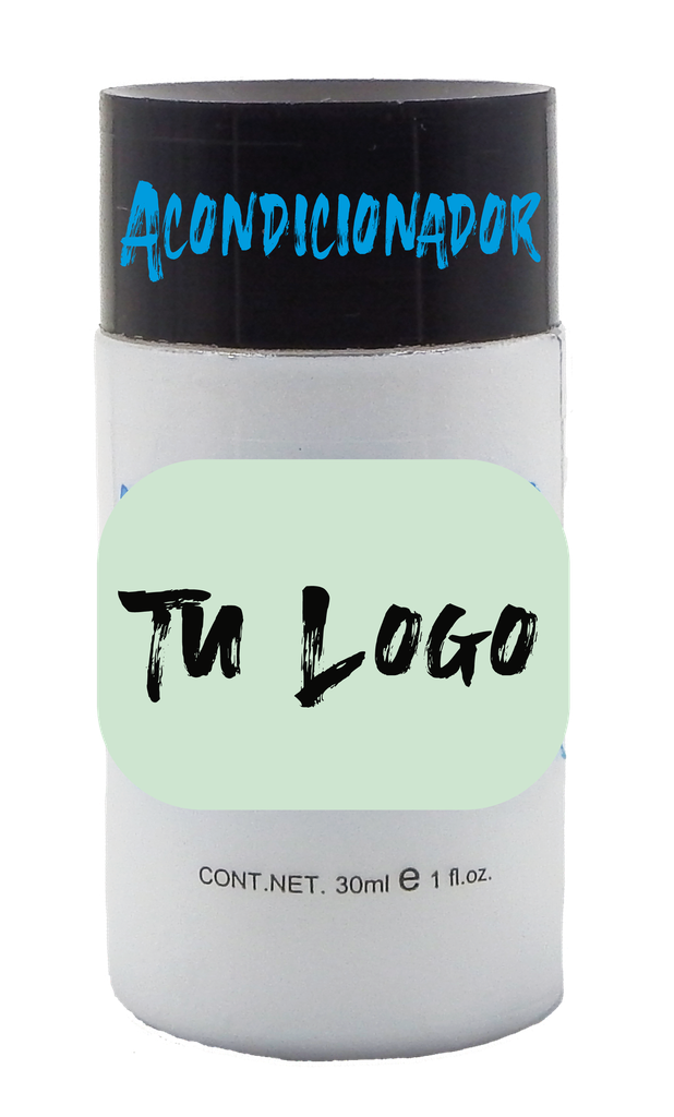 1.63 ACONDICIONADOR 30ml ECO - PERSONALIZADO