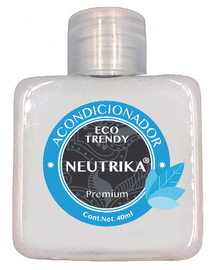 3.4  Acondiconador Botella 40ml Trendy