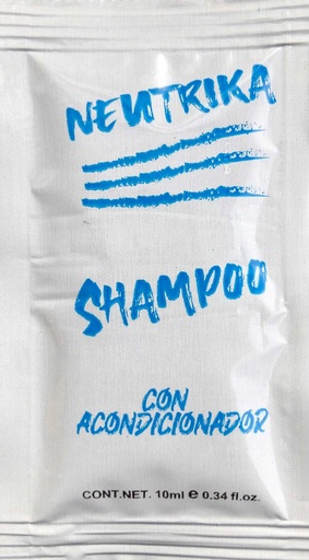 [N-SHS10] 1.31 SHAMPOO 10ml ECO - (Sachet)