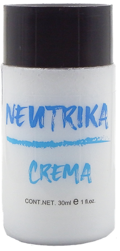 [N-CE30] 1.5 CREMA 30ml ECO - BOTELLA (Inlcuye etiqueta con logo)