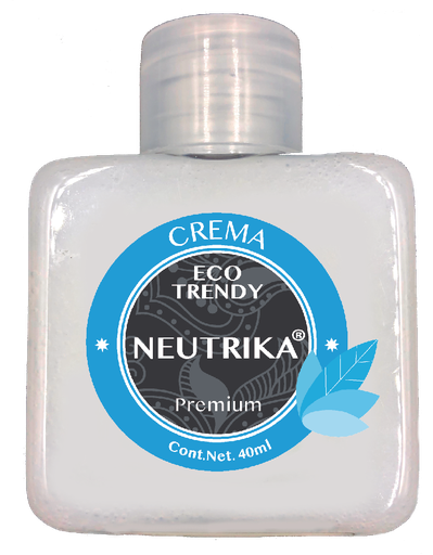 [NTR-CE40] 3.5 CREMA 40ml TRENDY - BOTELLA (Inlcuye etiqueta con logo)