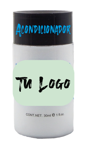 1.63 ACONDICIONADOR 30ml ECO - PERSONALIZADO