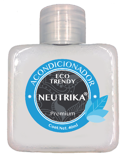 [NTR-AE40] 3.4  Acondiconador Botella 40ml Trendy
